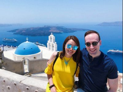 Visit Santorini Wineries