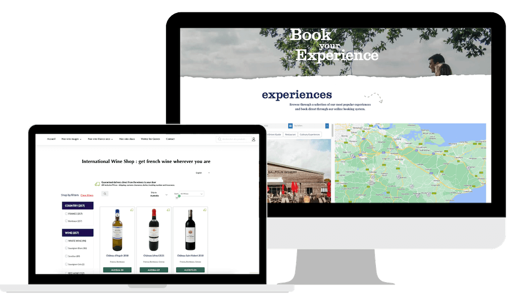 Direct Wine Sale Solutions