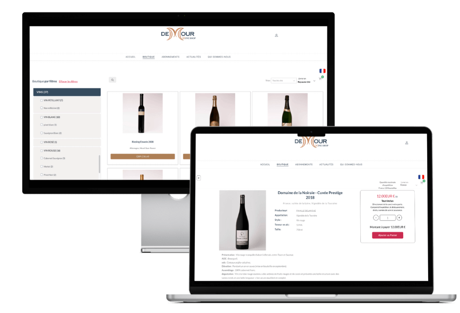 Global Wine Sale Solutions