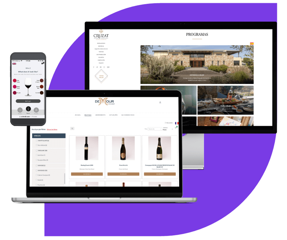 winery OTA Channel Manager