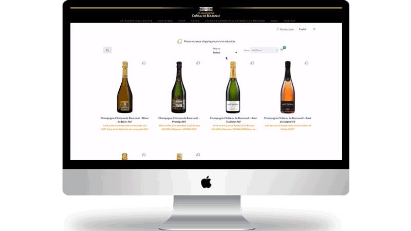 Direct Wine Sale Solutions